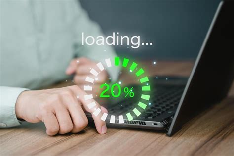 Internet Loading 的图像结果