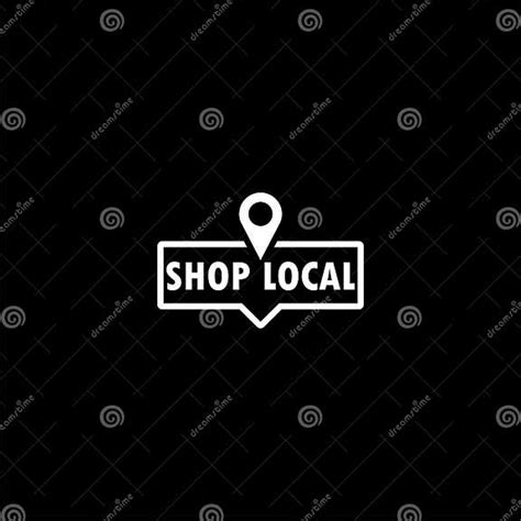 Shop Local Design Black 的图像结果