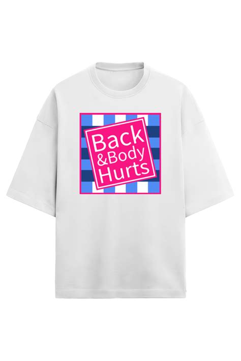 Unisex Oversized Tees - Frolic Saga