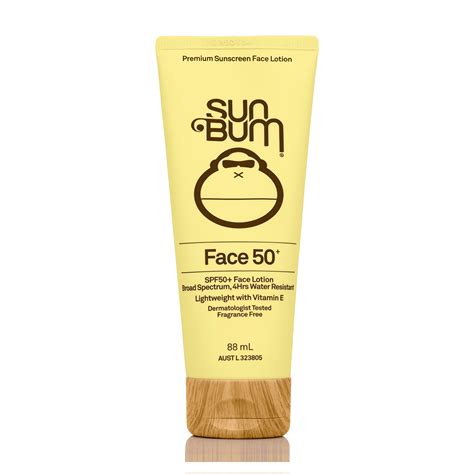 Sun Bum Signature spf 50+ Mineral Signature Lotion (Clear Zinc) 88ml