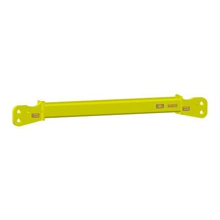 Machining & Welding By Olsen, Inc. M&W 20' Fixed Spreader Beam, Yellow ...