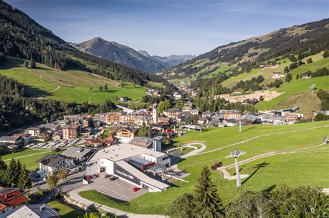 H1+H2 Kohlmaisbahn | Infrastruktur in Saalbach Hinterglemm