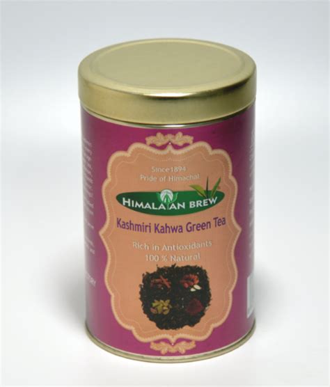 Green Teas – Himalayan Brew