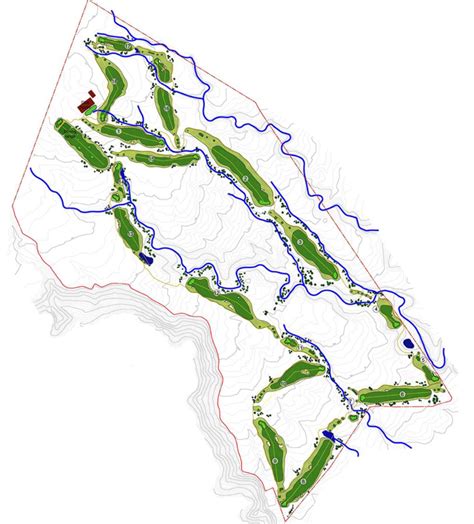 Avalon Golf Estate | Mauritius Golf Course