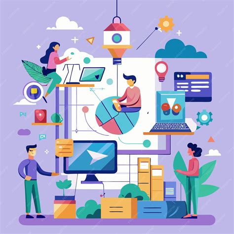 Collaboration Graphic Design 的图像结果