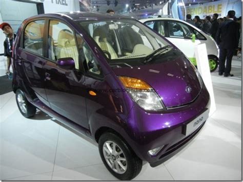 Tata Nano 800 With Powerful Engine And Better Features In India Soon ...