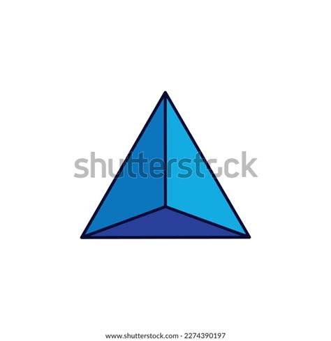 Triangular Base Pyramid Shapes 的图像结果