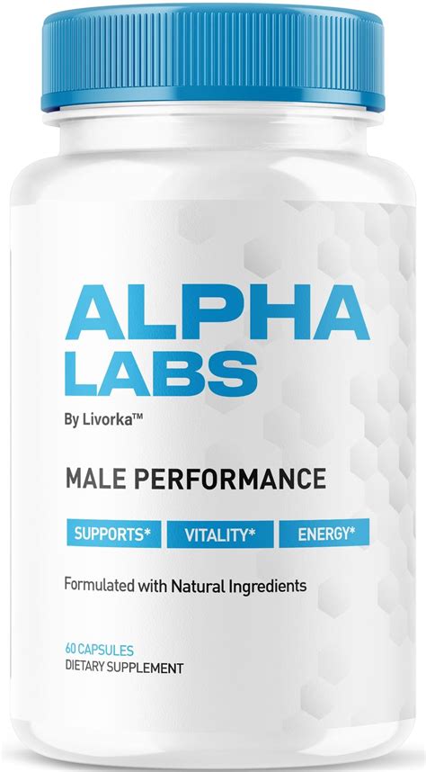 Amazon.com: Alpha Labs, Alpha Labs Capsules, AlphaLabs, Alfa Labs ...