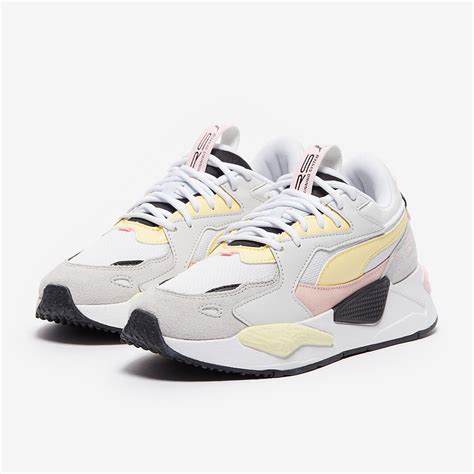 Puma Womens RS-Z Reinvent - Artic Ice - Trainers - Womens Shoes