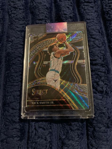 2023 NICK SMITH JR. Rookie case hit elephant!!