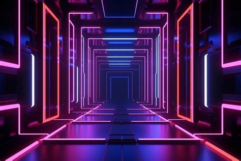 Neon Lighting Design 的图像结果