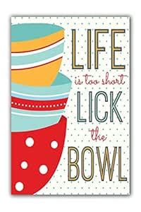 Tamatina Wall Poster | Kitchen Posters | Funny | Wall Decor | Hotels ...