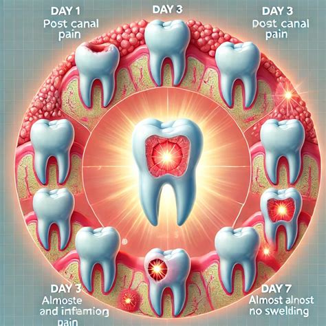 Post-Root Canal Pain: 4 Warning Signs You Shouldn’t Ignore