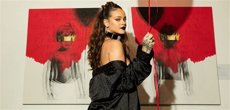 VOTE: Can Rihanna & Drake Turn Up The Heat in The Hottest Chart Race Of ...