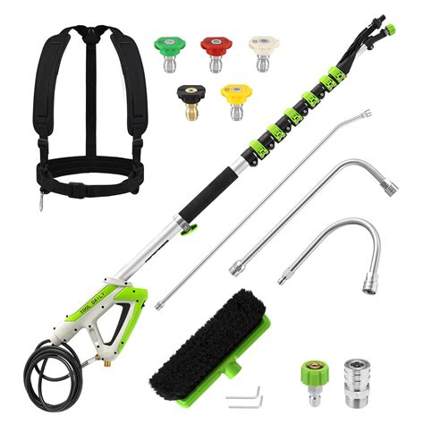 Pressure Washer Curved Wand at Robert Connors blog