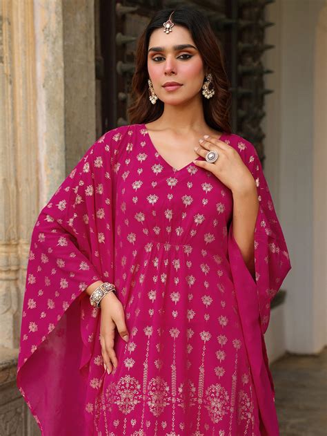 Buy Designer Kurta Set For Women Online in India | Janasya