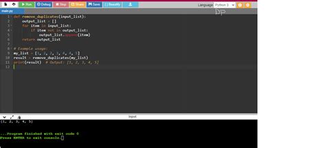Image result for Python Program to Print Duplicates From the List