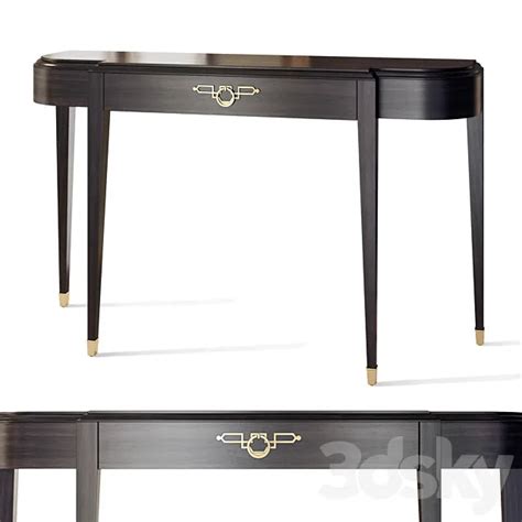 Console dressing table Rim Theodore Alexander 3ds Max – 3DSky Model Free