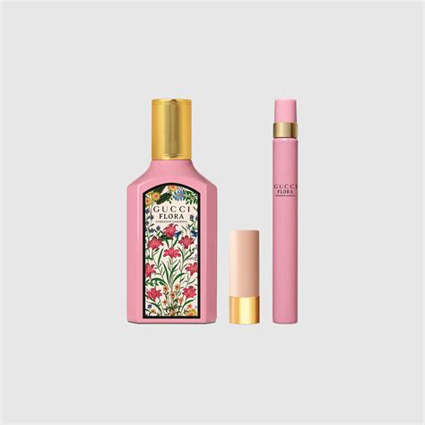 Gucci Flora Gorgeous Gardenia Geschenkset in Eau de Parfum | GUCCI® DE