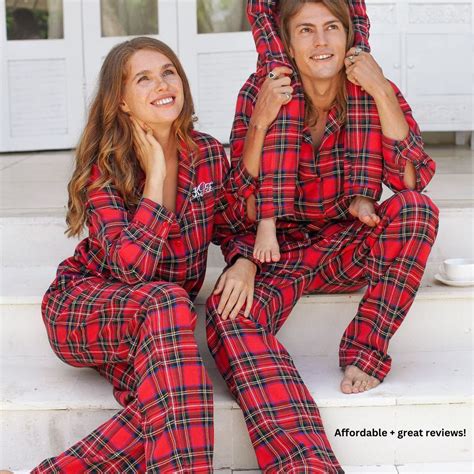 10 Matching Pajamas For Couples That Are Actually Cute - topsfordays