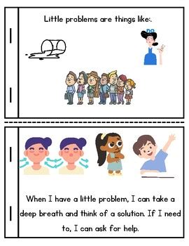 Image result for Big Problem versus Little Problem