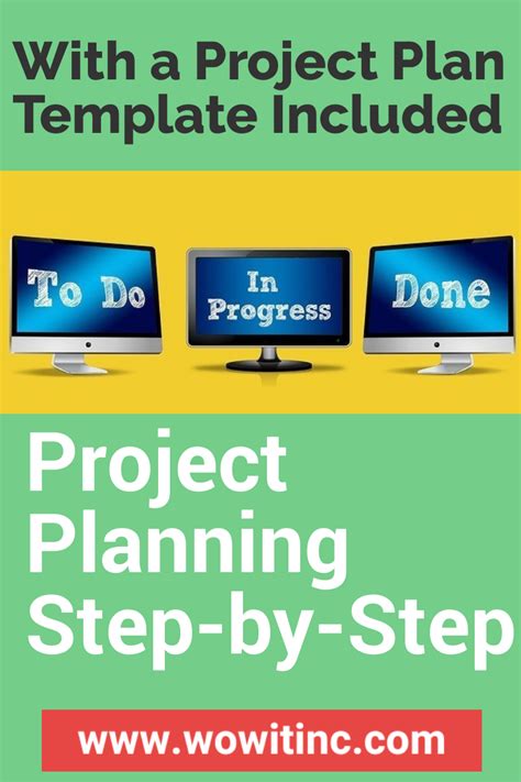 Image result for Project Planner Examples