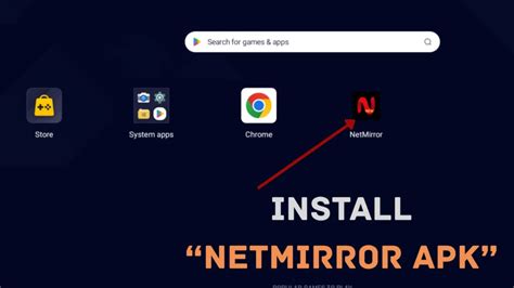 Image result for Netmirror Apk for PC