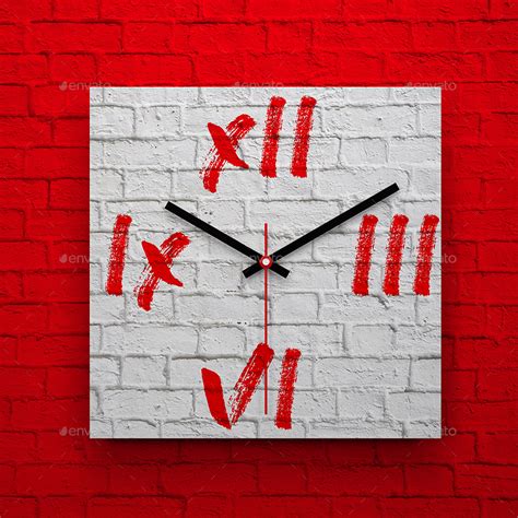 Square Clock 的图像结果