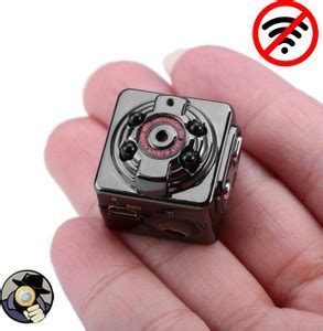 TFG Mini Spy Camera Hidden Camera 720p Portable Without WIFI Security ...