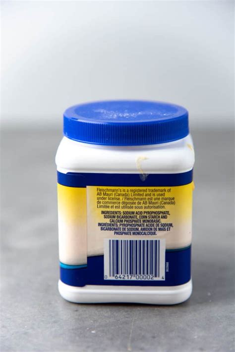 Image result for Baking Powder Safety Data Sheet