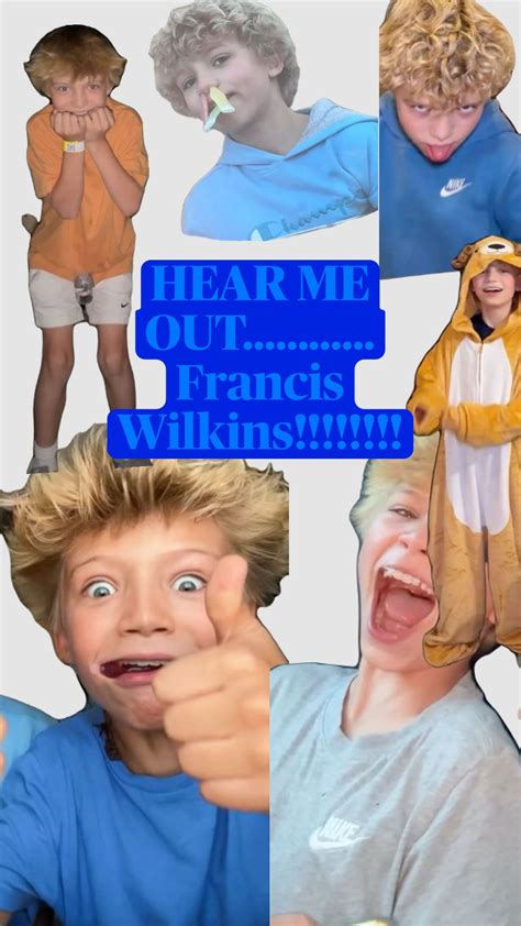 Discover 16 Francis Wilkins and cute celebrity guys ideas on this ...