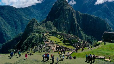 Machu Picchu no está en peligro: Cultura desmiente ranking ...