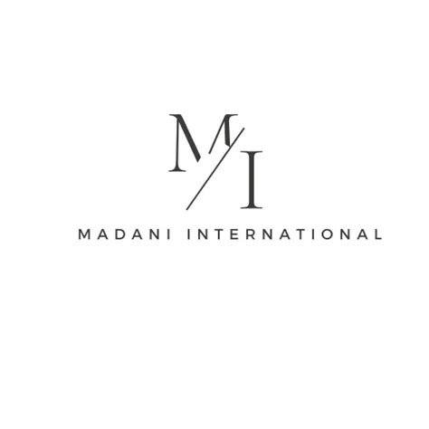 Company Overview - MADANI INTERNATIONAL