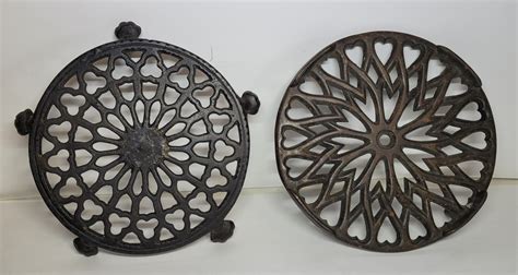 Cast Iron Trivets | Collectors Weekly
