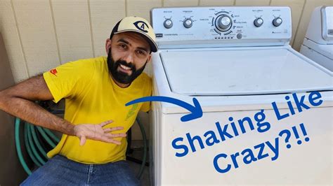 Image result for Top Load Washing Machine Shaking