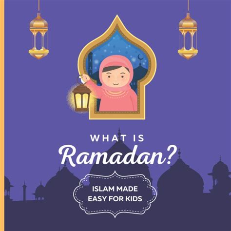 TWR Books What is Ramadan? Islam Made Easy For Kids: Perfect India | Ubuy