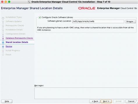 Install Oracle Enterprise Manager 13.5 Windows 的图像结果