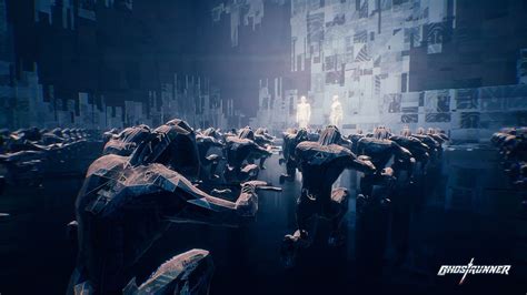 Image result for Ghost Runner PC