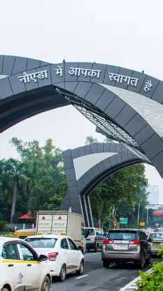 Image result for Noida Full Form