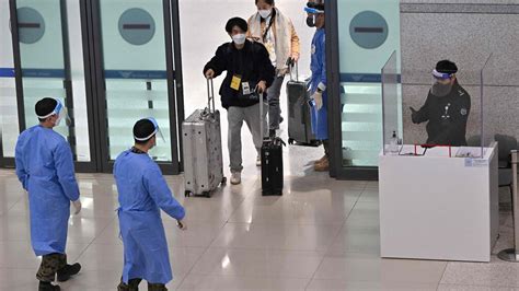 韩国3月11日起取消对自中国入境人员的核酸阴性证明要求_凤凰网视频_凤凰网