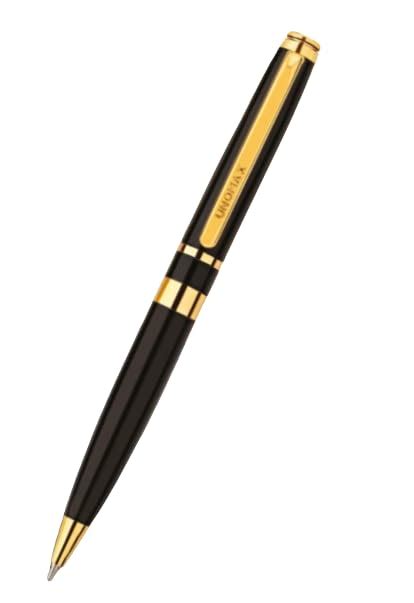 Unomax Highness Premium Metal Body Ball Point Pen with Jet Ink ...