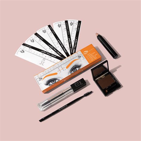 60 Second Brow Kit I The Look By Joi Brows In 60 Seconds – Shop With BET