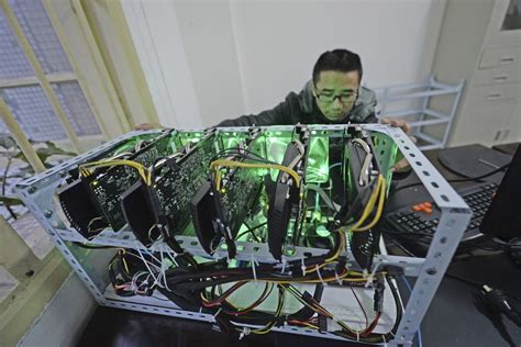 Bitcoin Mining Computer 的图像结果