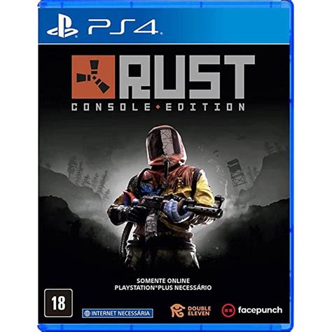 Image result for Rust PS4