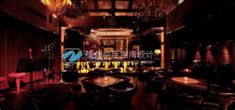 杭州酒吧装修设计案例-设计施工效果图-博妍装饰公司