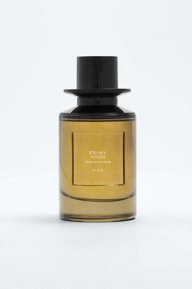 EBONY WOOD ELIXIR PARFUM 100ML (3.4 FL. OZ) | ZARA India