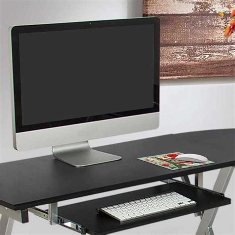 Eiffel Tower, Love Birds Green Mouse Pad – Indigifts