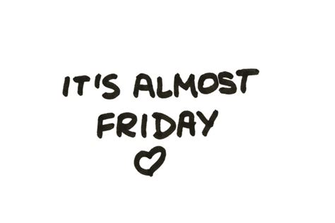 Almost Friday Images