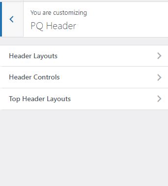 PQ Header | Restika Documentation! | Theme Documentation!