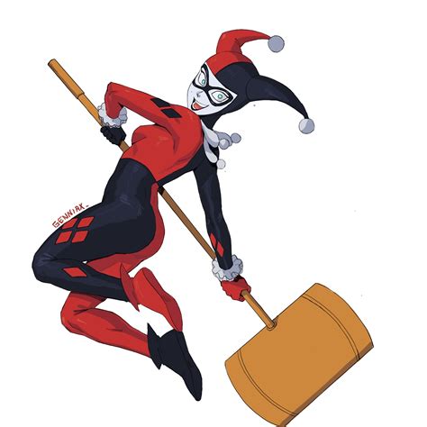 Harley Quinn :: Harley Quinn (Харли Квинн, Харлин Квинзель) :: DC ...